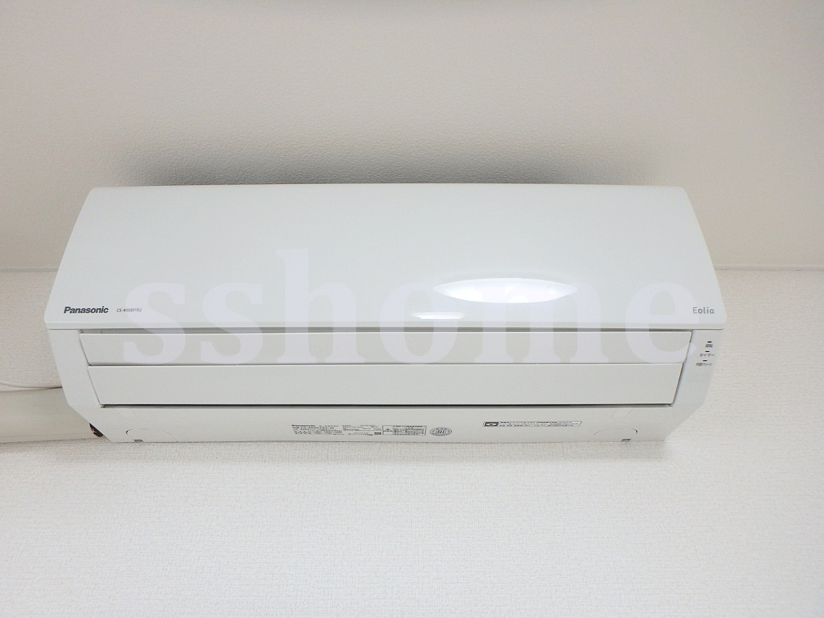 エアコンは必需品ですね♪ 写真7