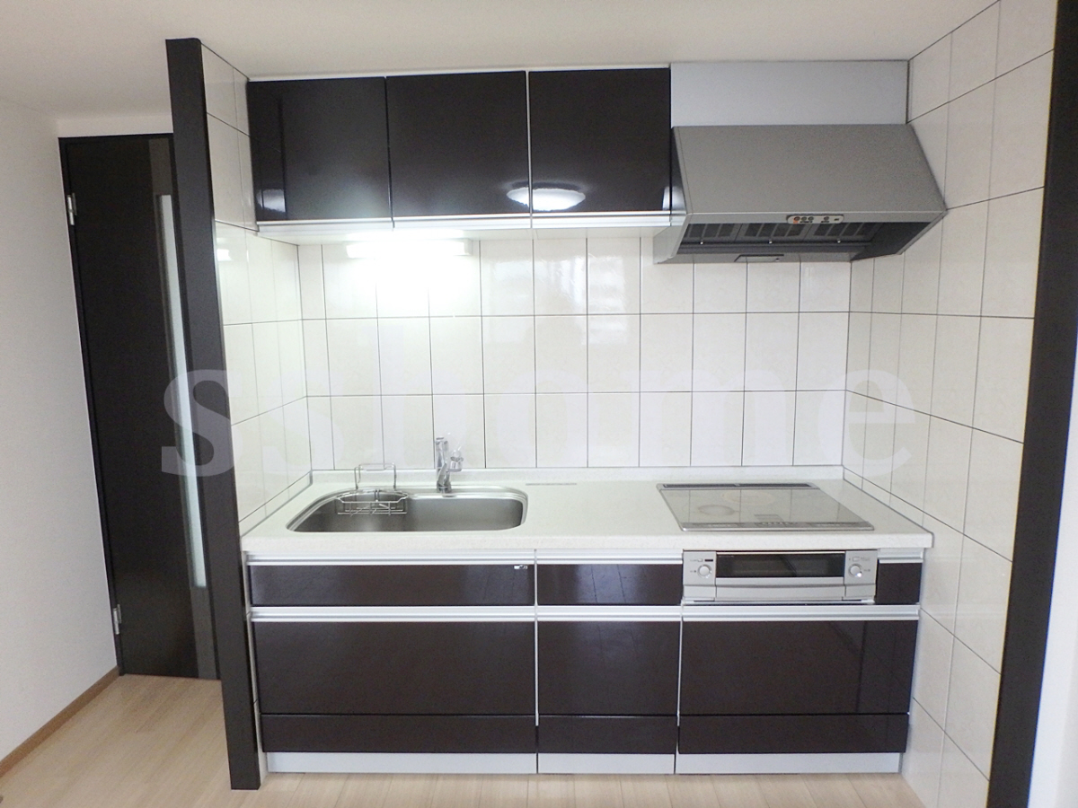 キッチン 3口IHのシステムキッチン☆ 写真3