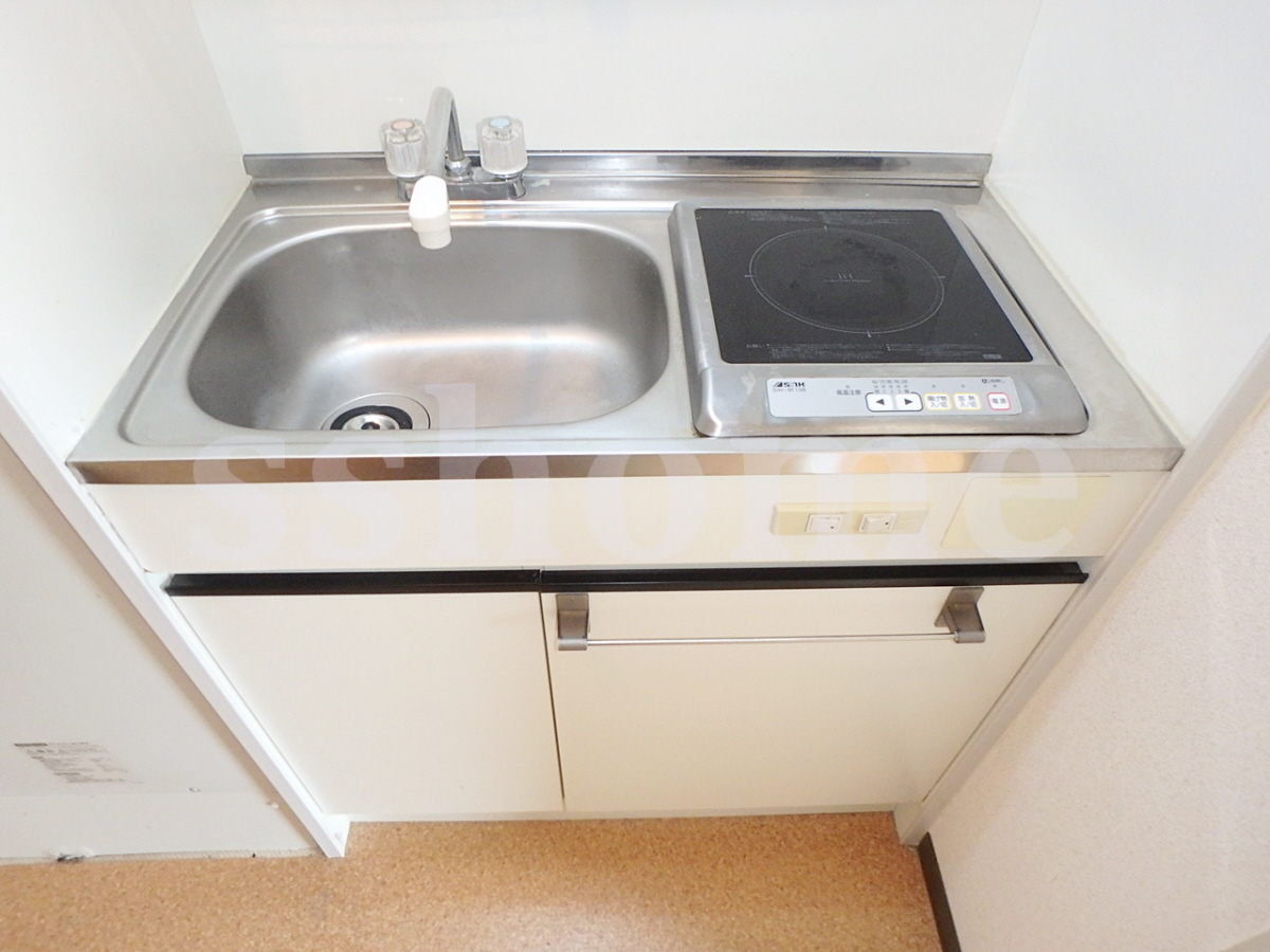 キッチン IHコンロ☆ 写真3