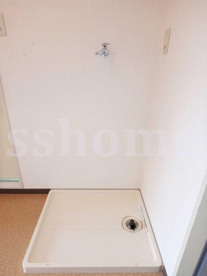 その他部屋・スペース 室内洗濯機置場☆ 写真6