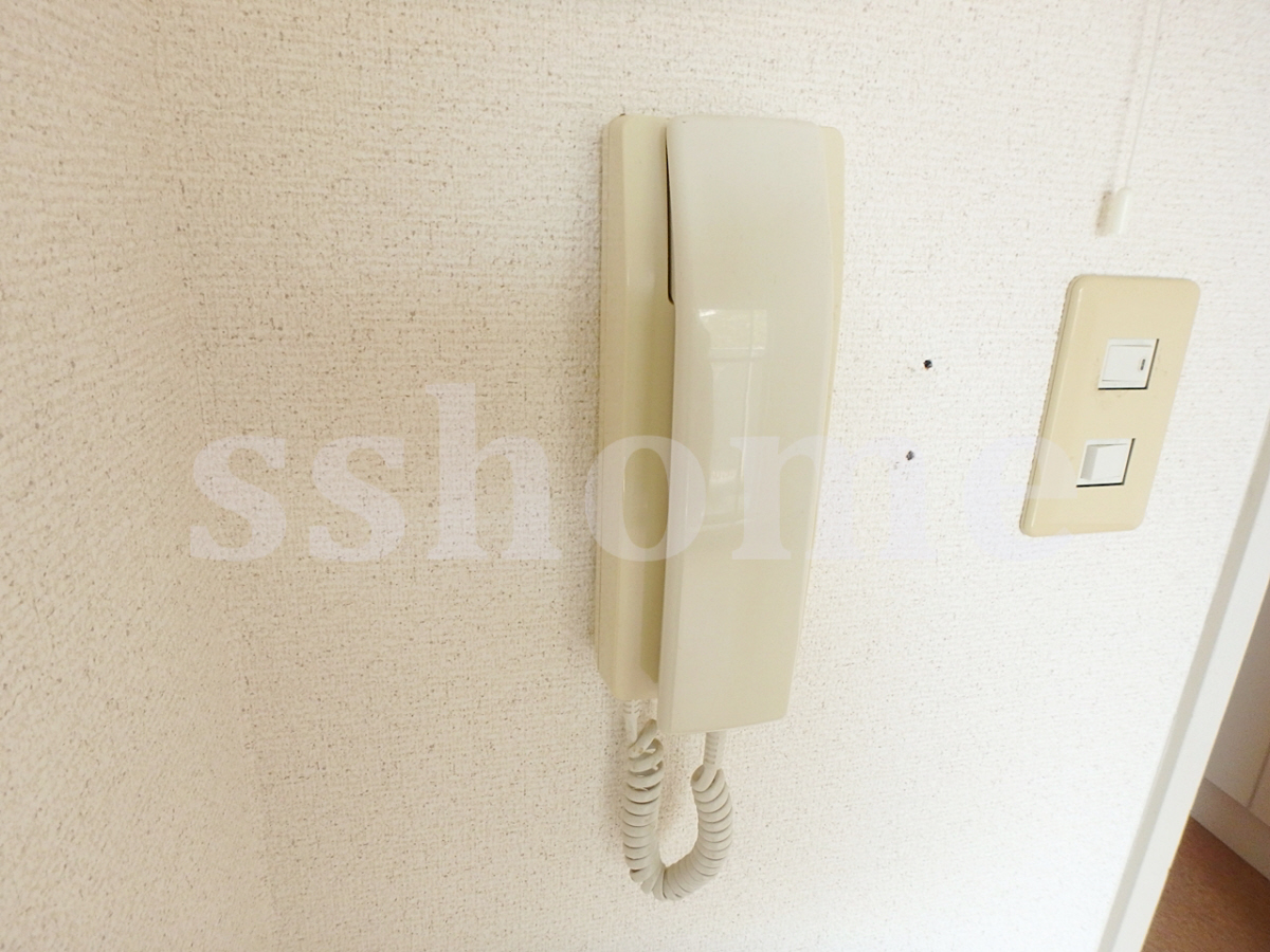 設備 インターホン☆ 写真11