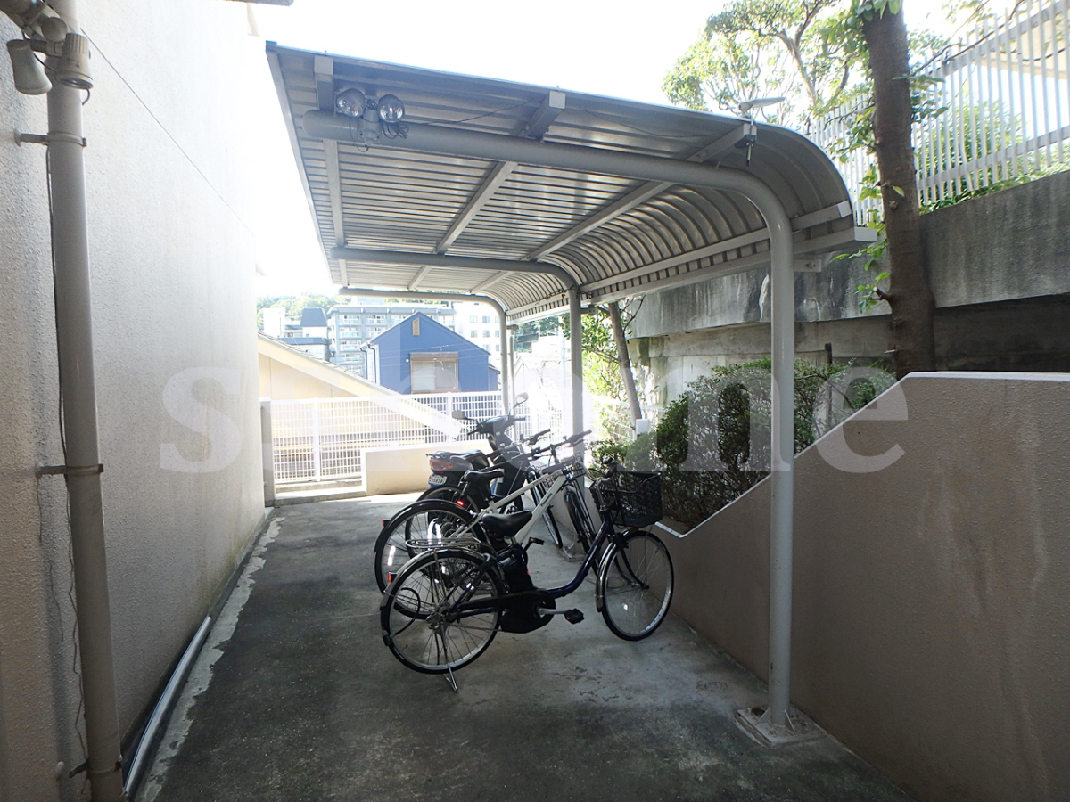 共用部 駐輪場☆ 写真28