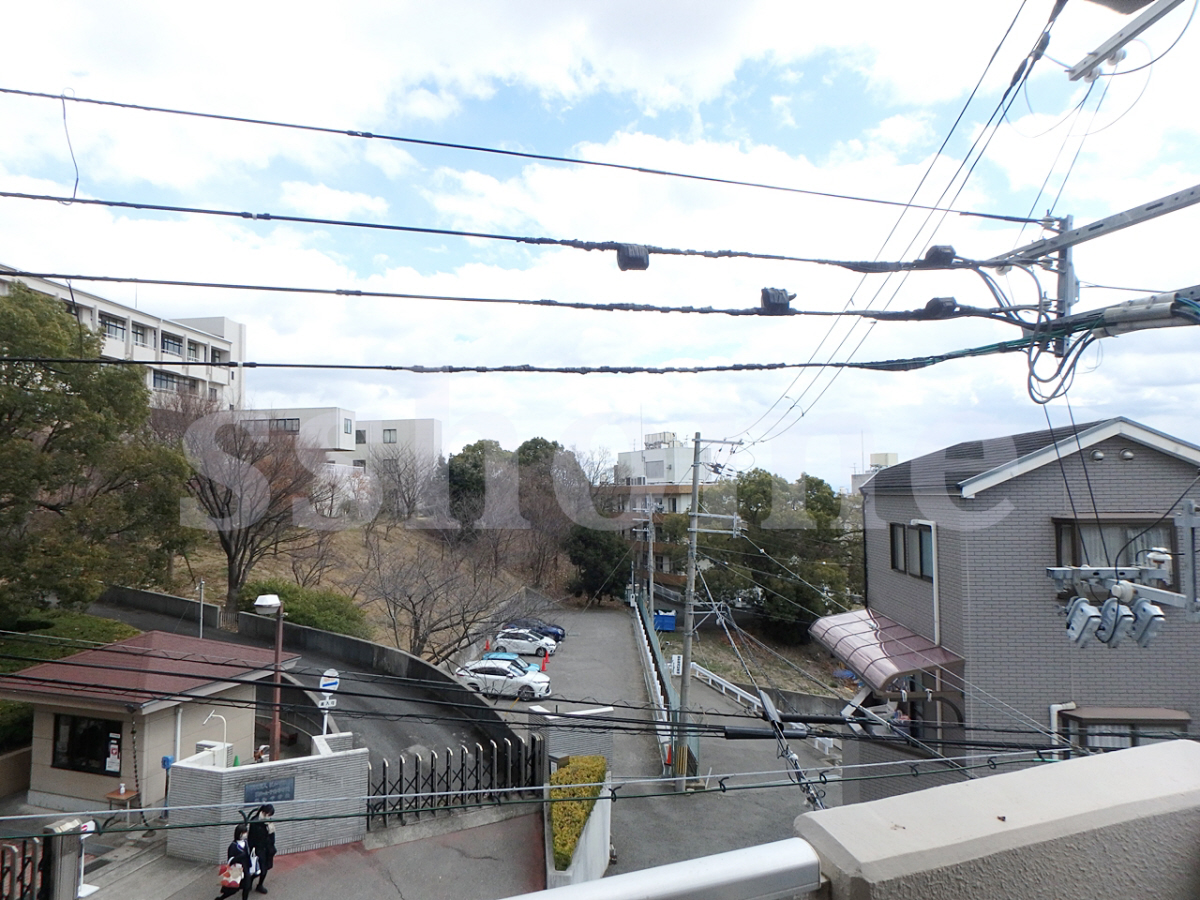 共用部 開けた眺望です☆ 写真20