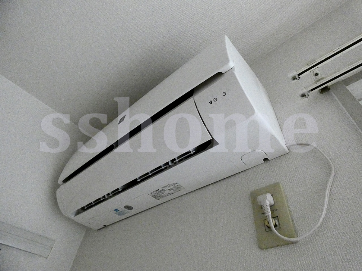 エアコンは必需品ですね♪ 写真7