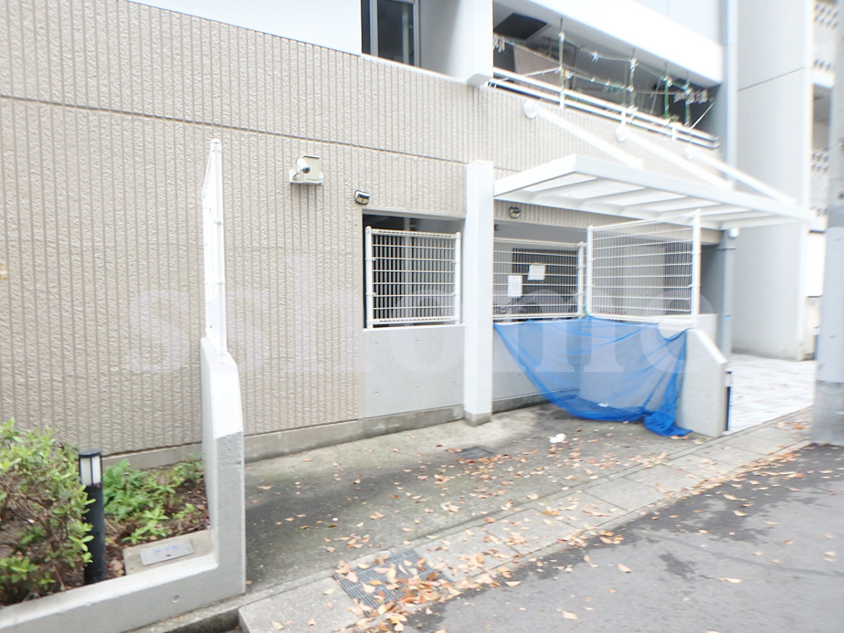 敷地内/建物 ゴミ捨て場 写真20