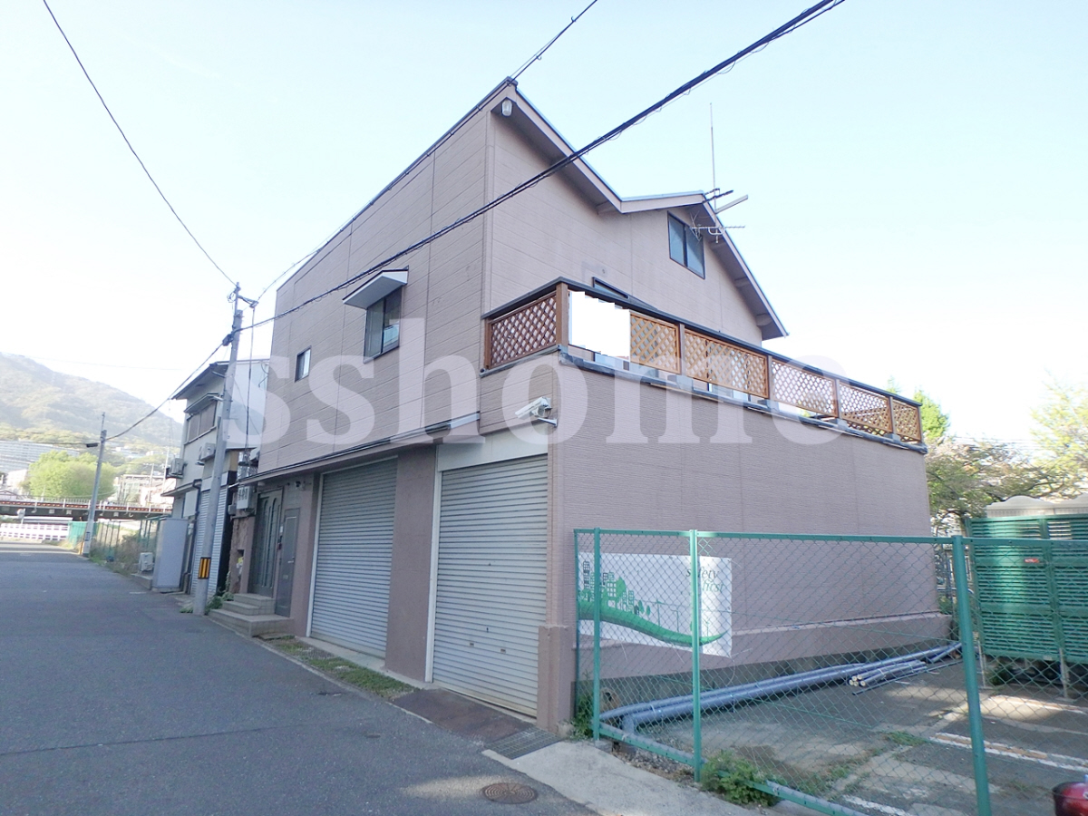 篠原南町5丁目貸家