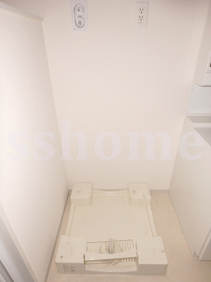設備 室内洗濯機置場☆ 写真17