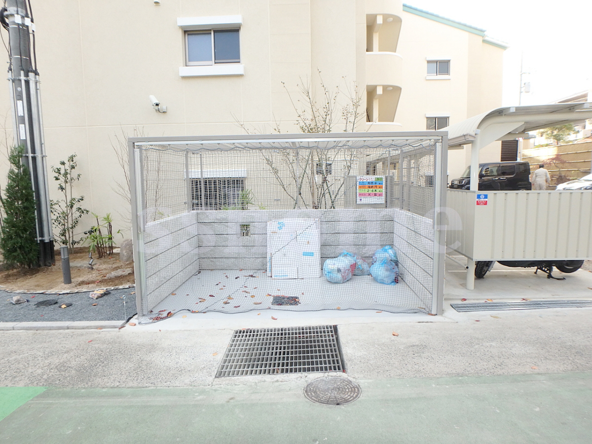 敷地内/建物 敷地内ゴミステーション☆ 写真19