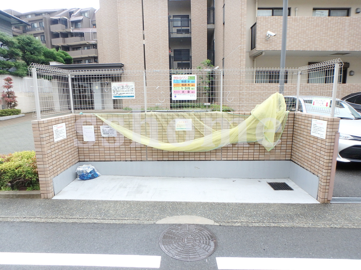 共用部 敷地内ゴミステーション☆ 写真29