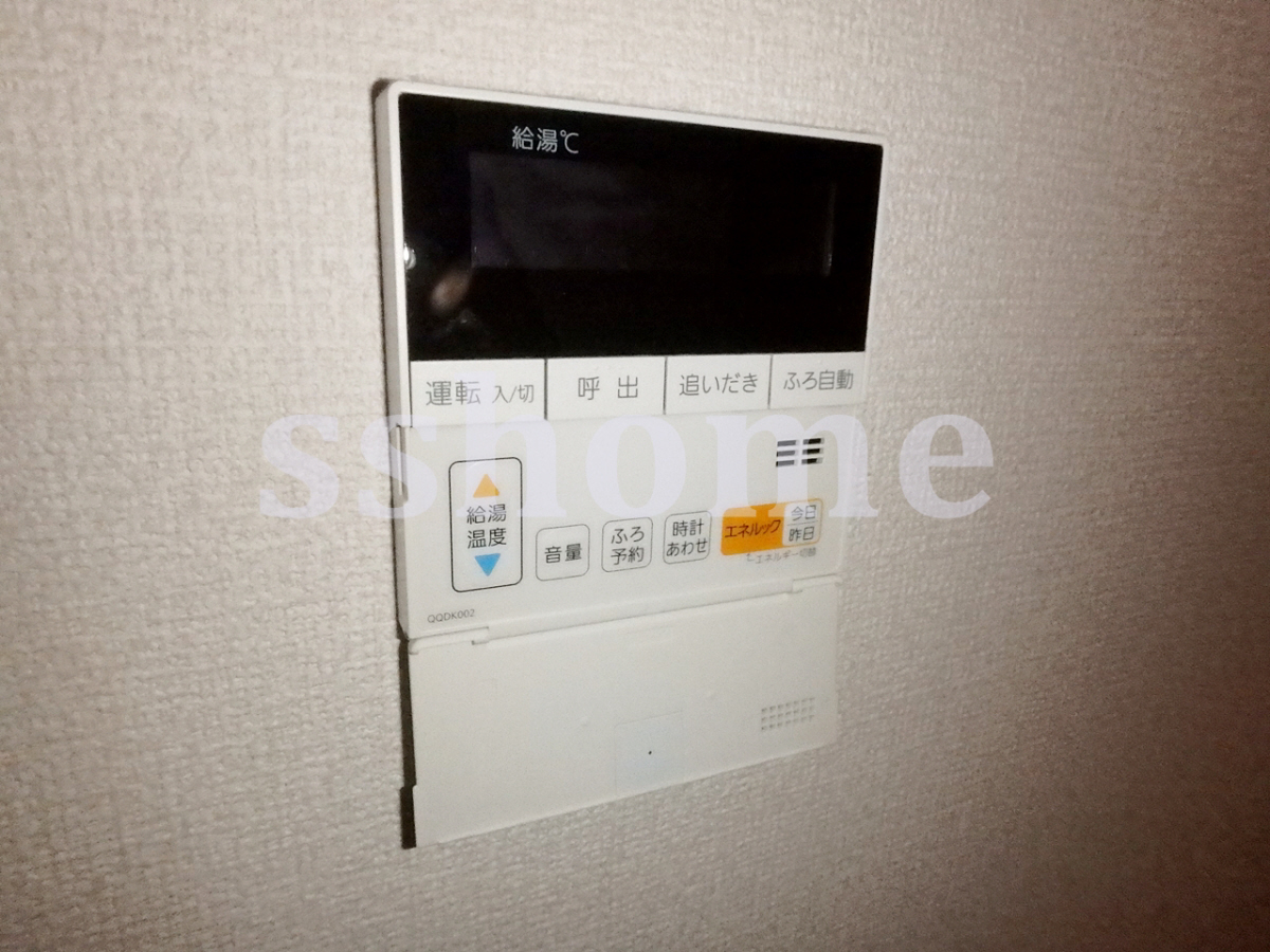 設備 給湯操作パネル☆ 写真17