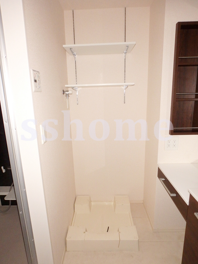 設備 室内洗濯機置場☆ 写真19