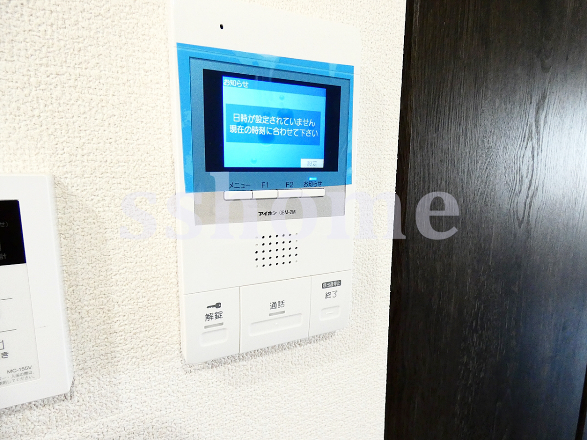 設備 モニターフォン 写真11