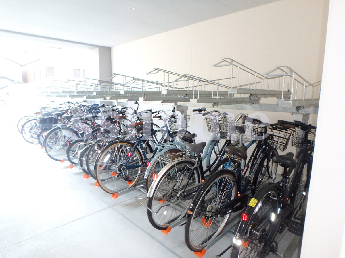 敷地内/建物 屋根付き駐輪場 写真20