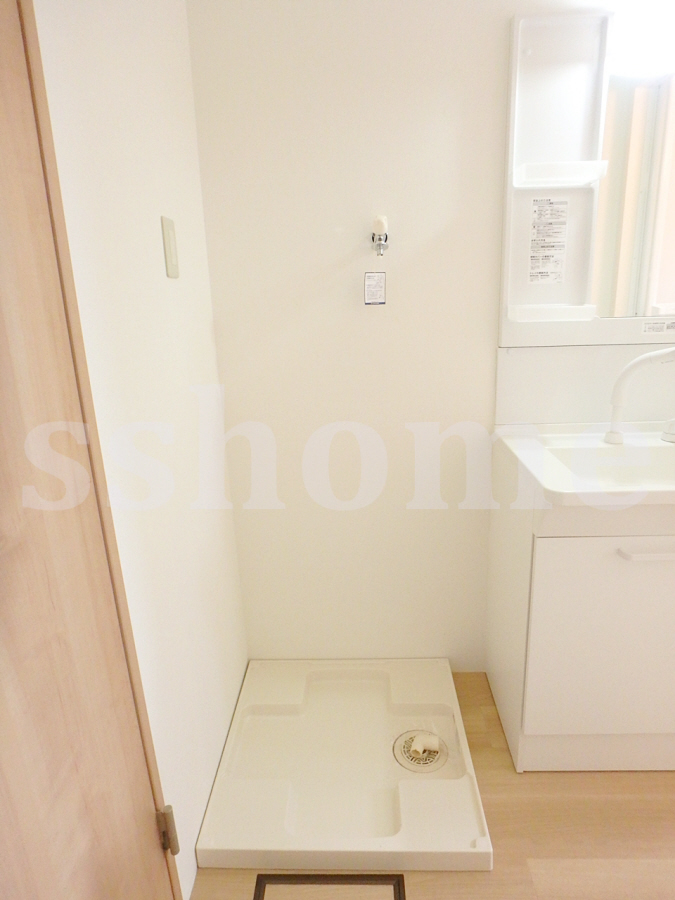 その他部屋・スペース 室内洗濯機置場☆ 写真6