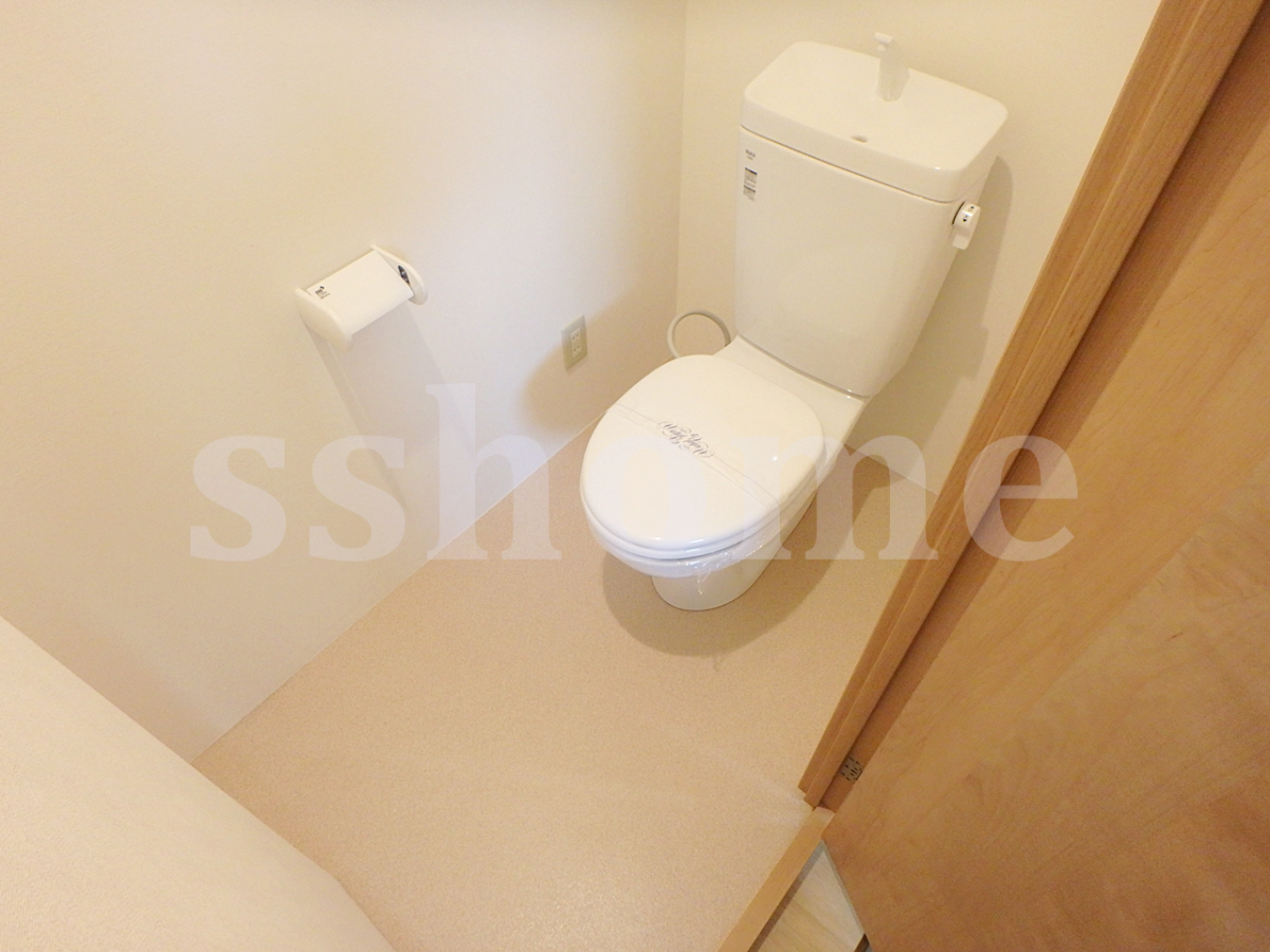 トイレ すっきりとしたトイレ☆ 写真8