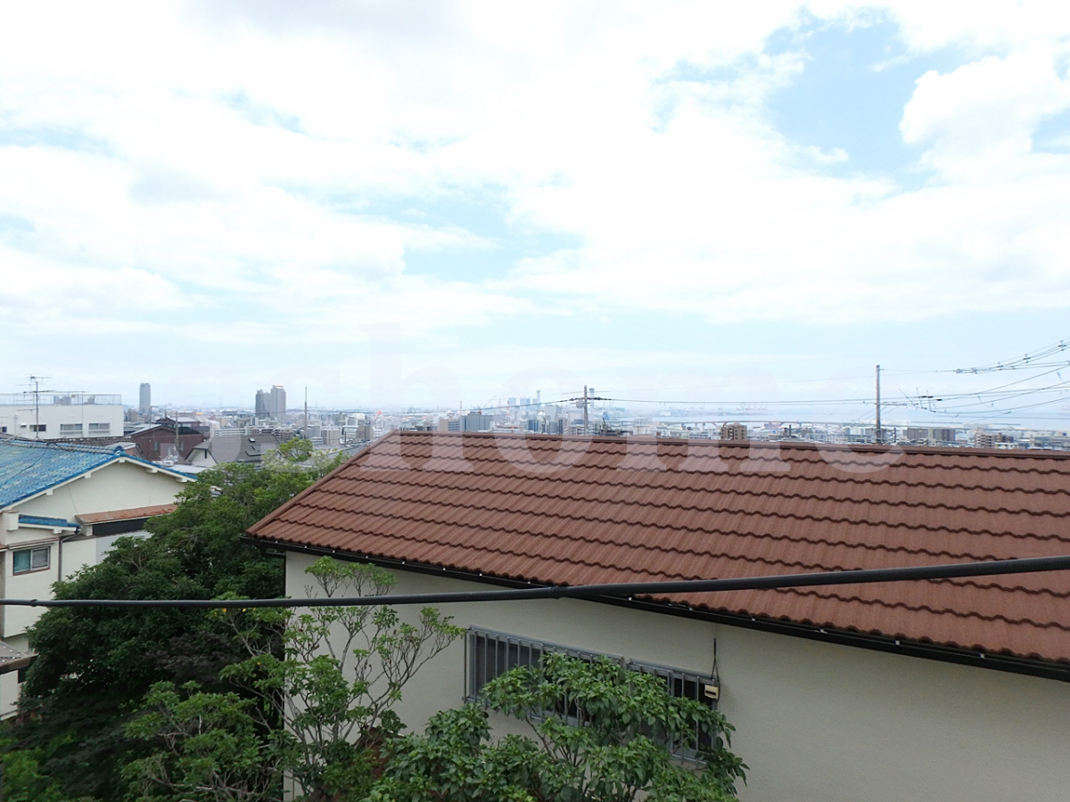 眺望 居室窓からの景色☆ 写真10