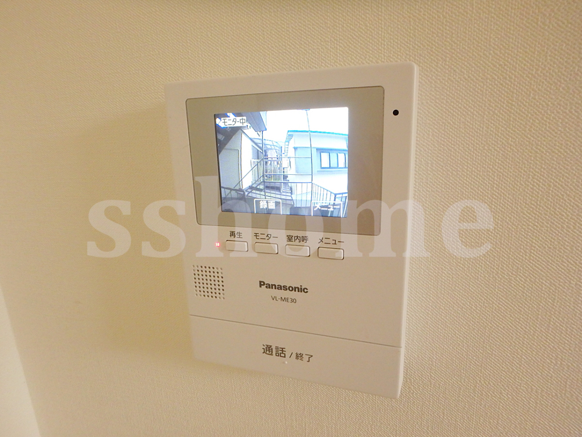 設備 モニターホン☆ 写真11