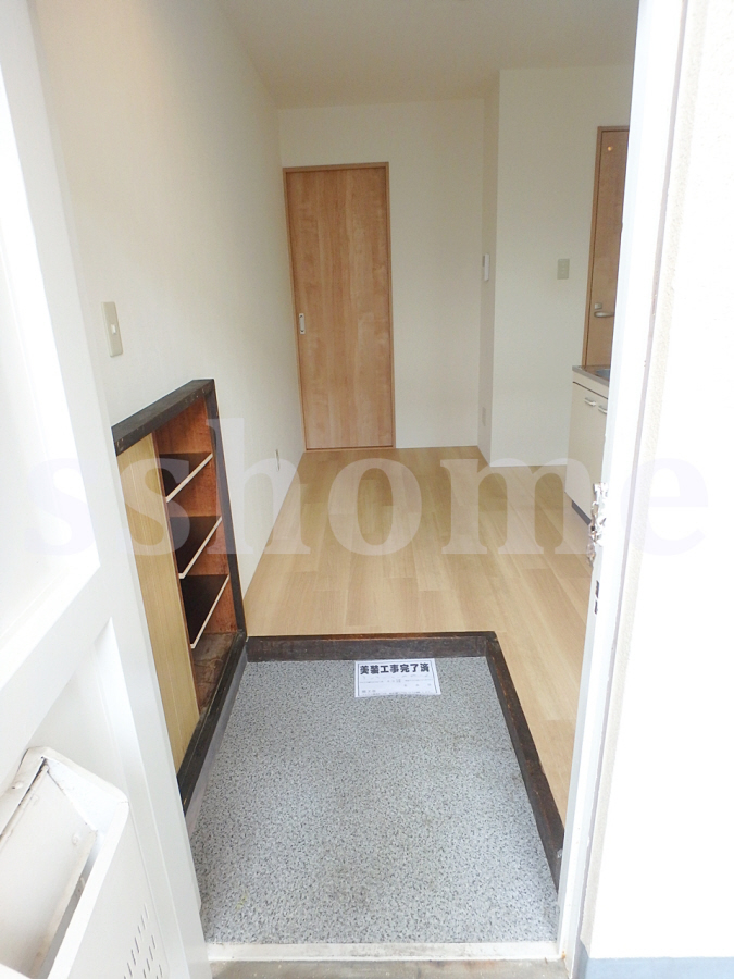 玄関 段差が小さい 写真12