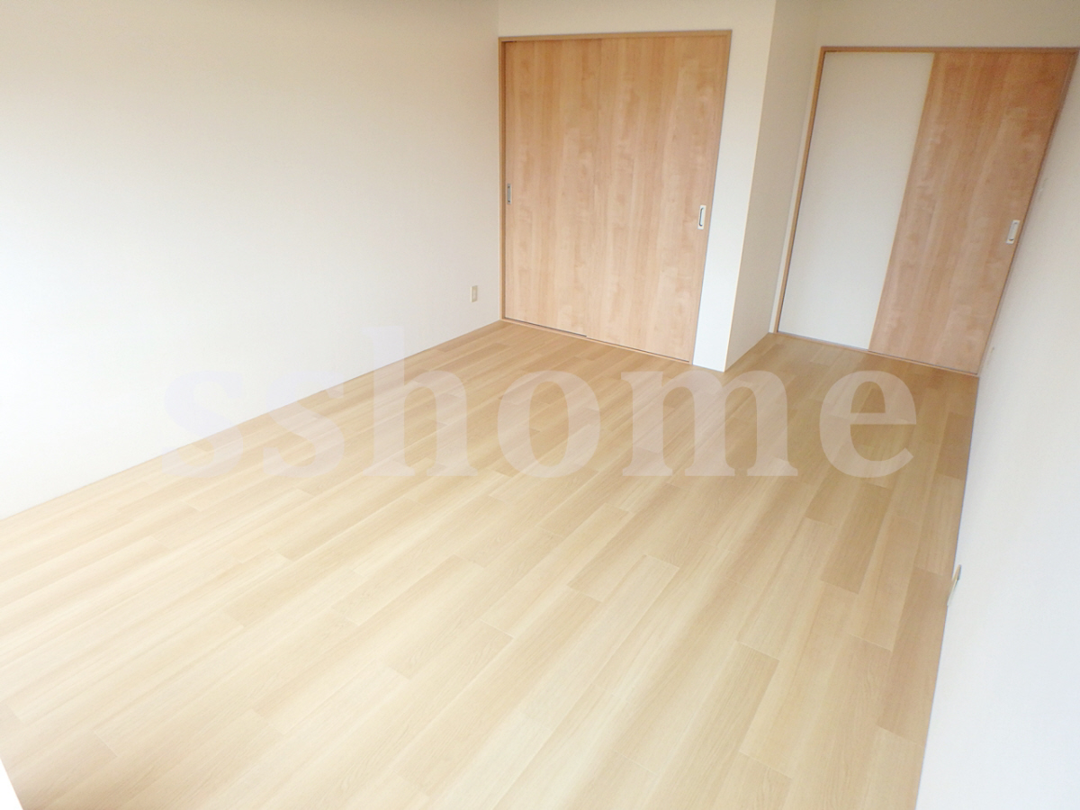 寝室 洋室10帖☆ 写真15