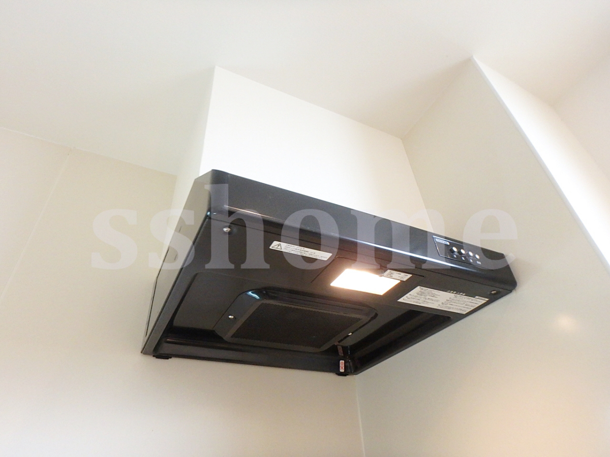 設備 レンジフード☆ 写真17