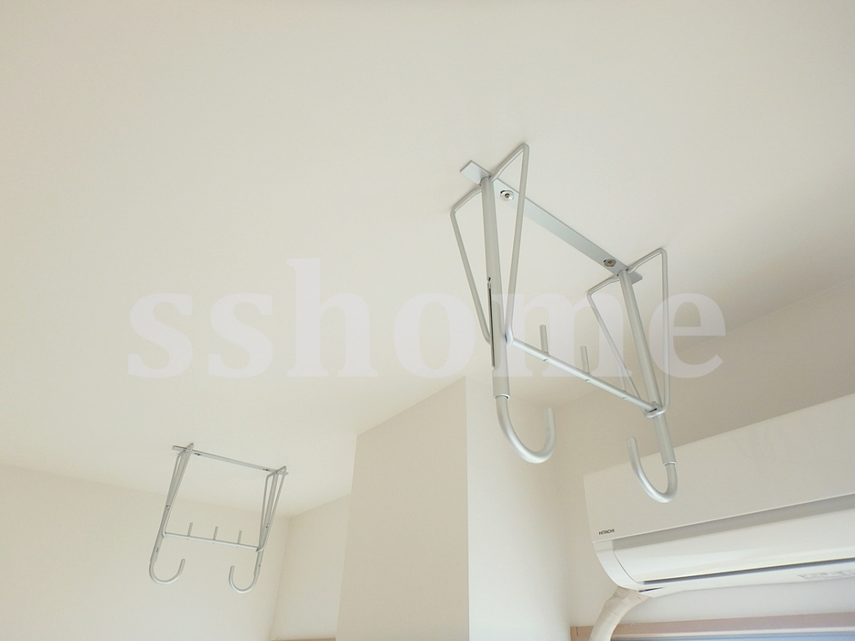 洗濯物干し 写真19