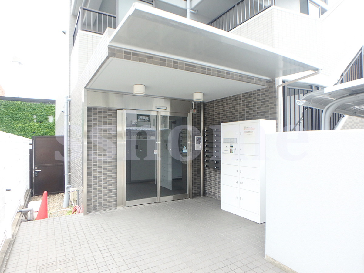 エントランス 建物入口☆ 写真13