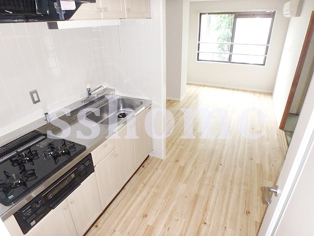 リビング 明るいリビングです 写真2
