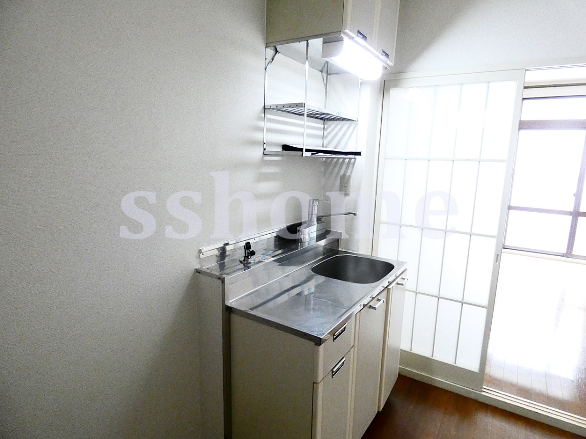 キッチン ミニキッチン 写真3