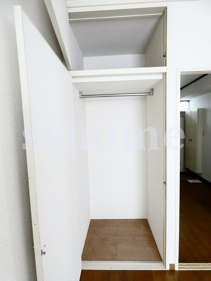 収納 クローゼット 写真5