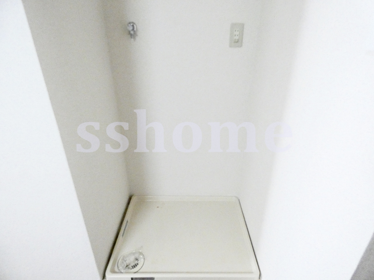 その他部屋・スペース 室内洗濯機置場 写真6