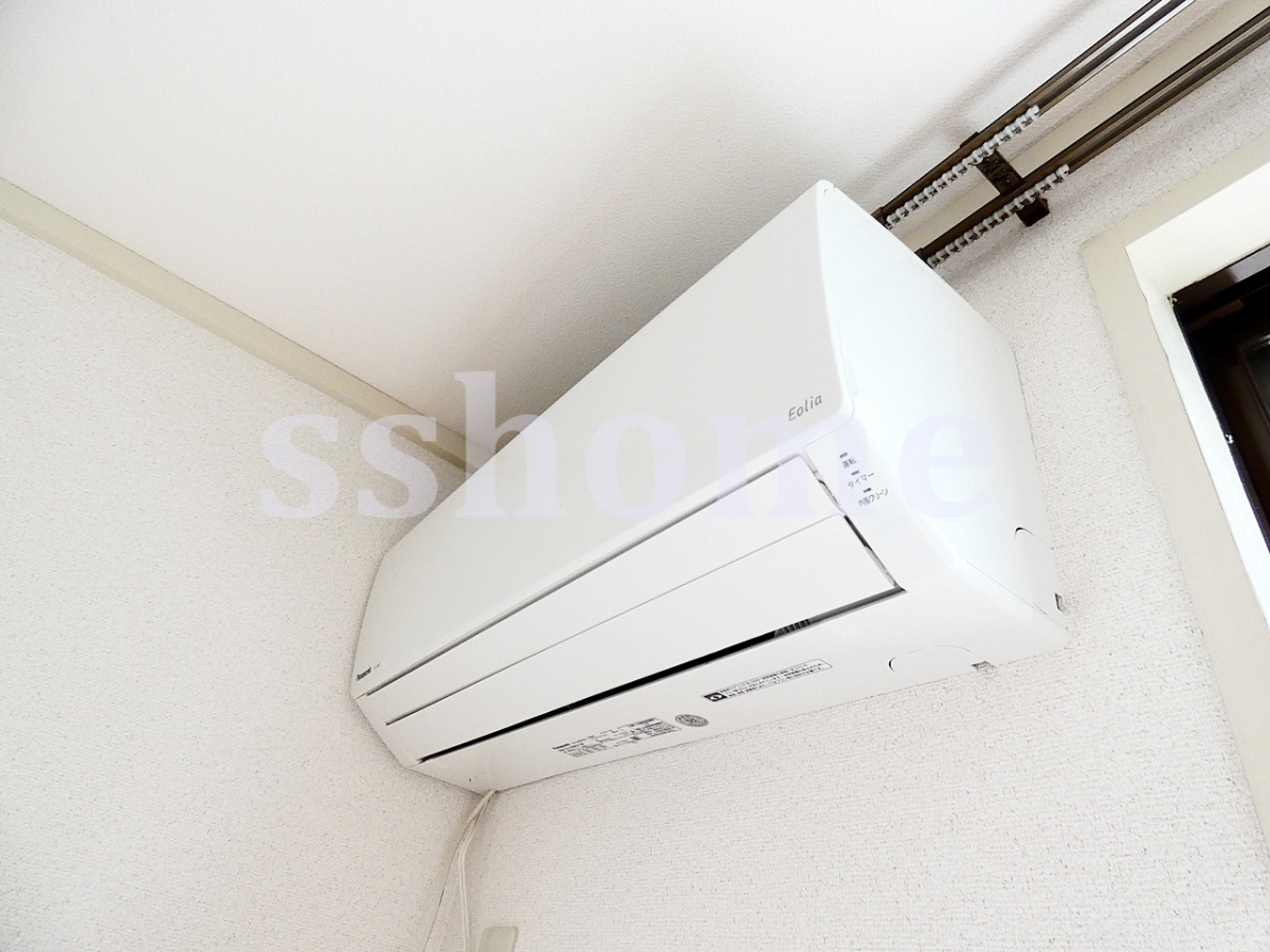 綺麗めエアコン付いてます 写真7