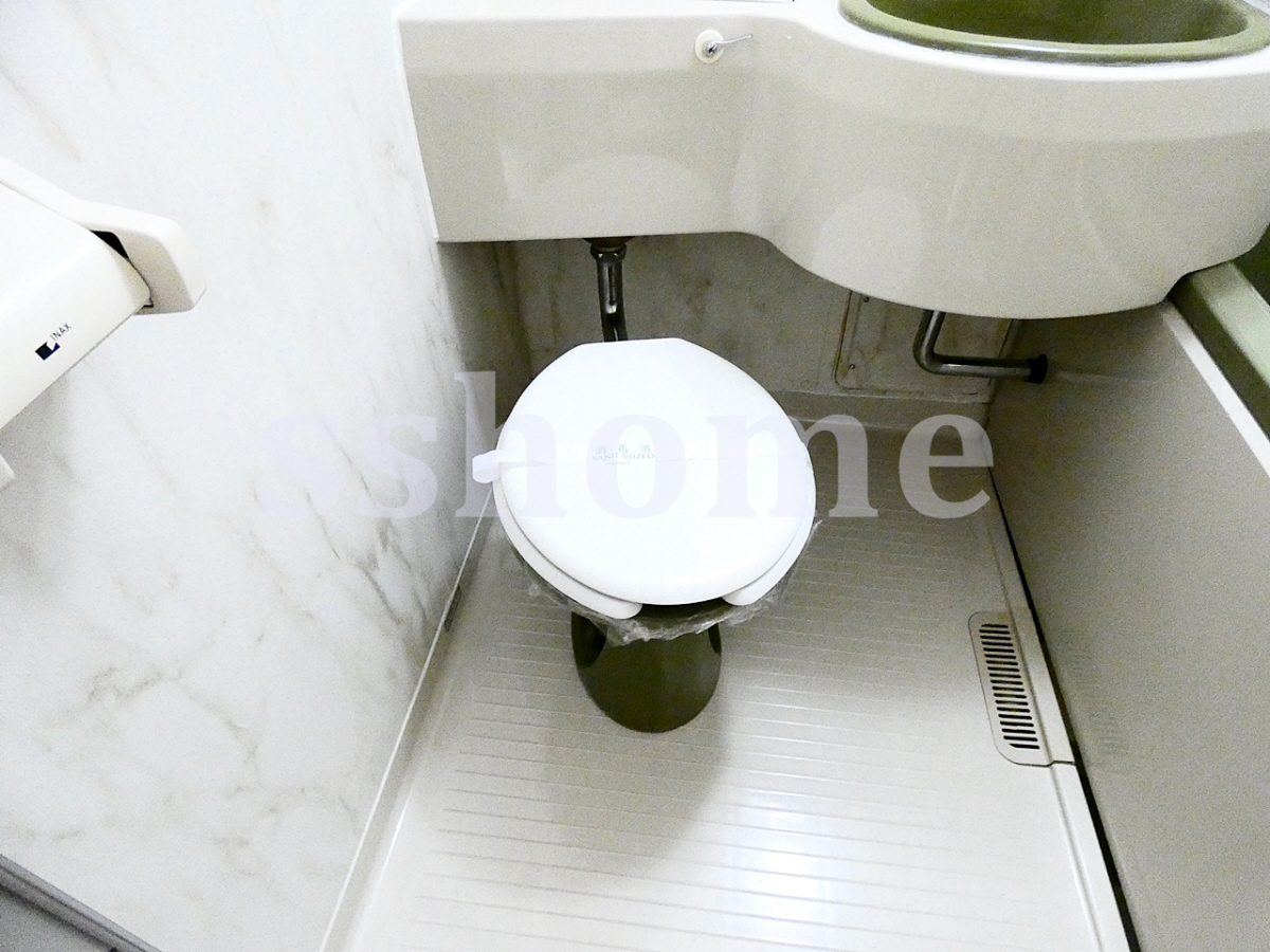 トイレ トイレ 写真8