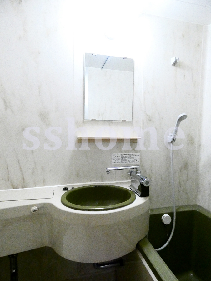 洗面所 洗面ボウル 写真9