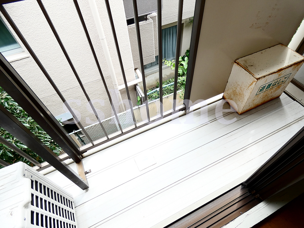 バルコニー・ベランダ 明るいバルコニー 写真10