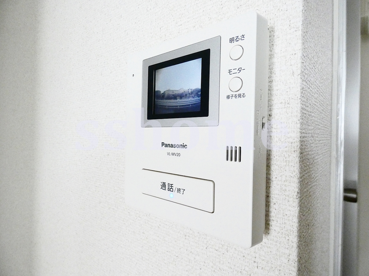 設備 安心のモニターフォン 写真11