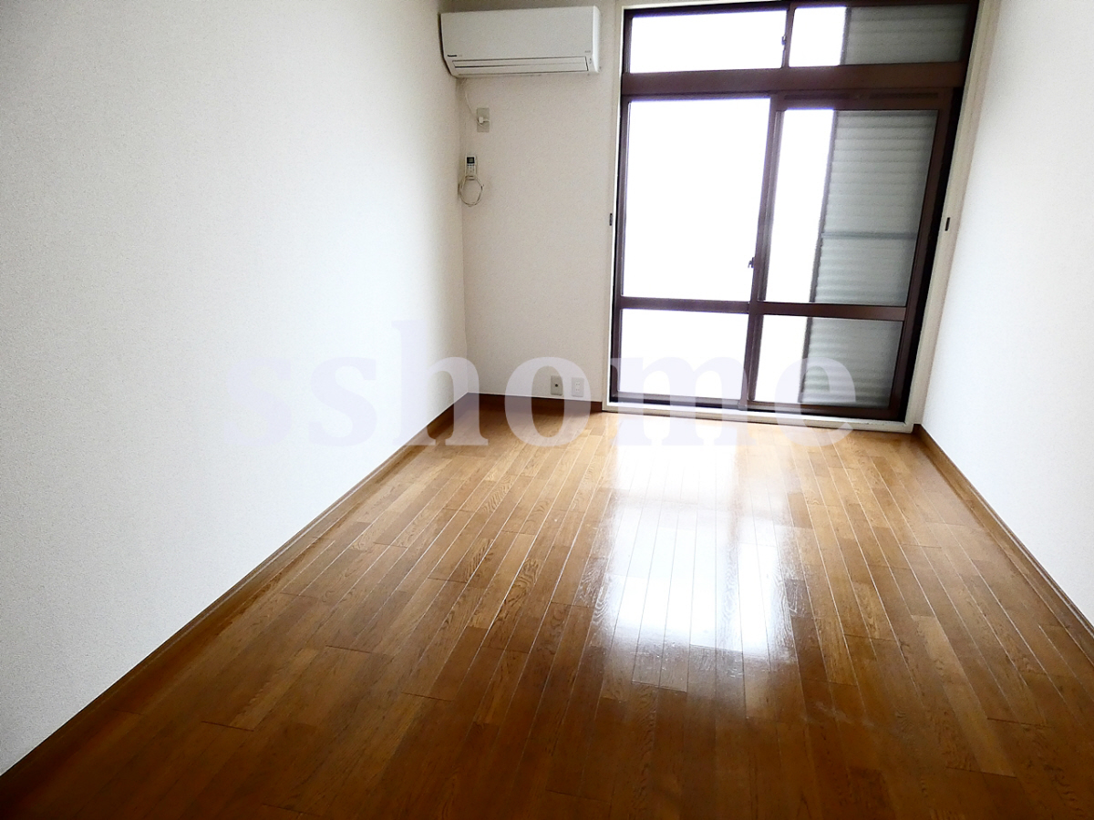 寝室 明るいお部屋です 写真15