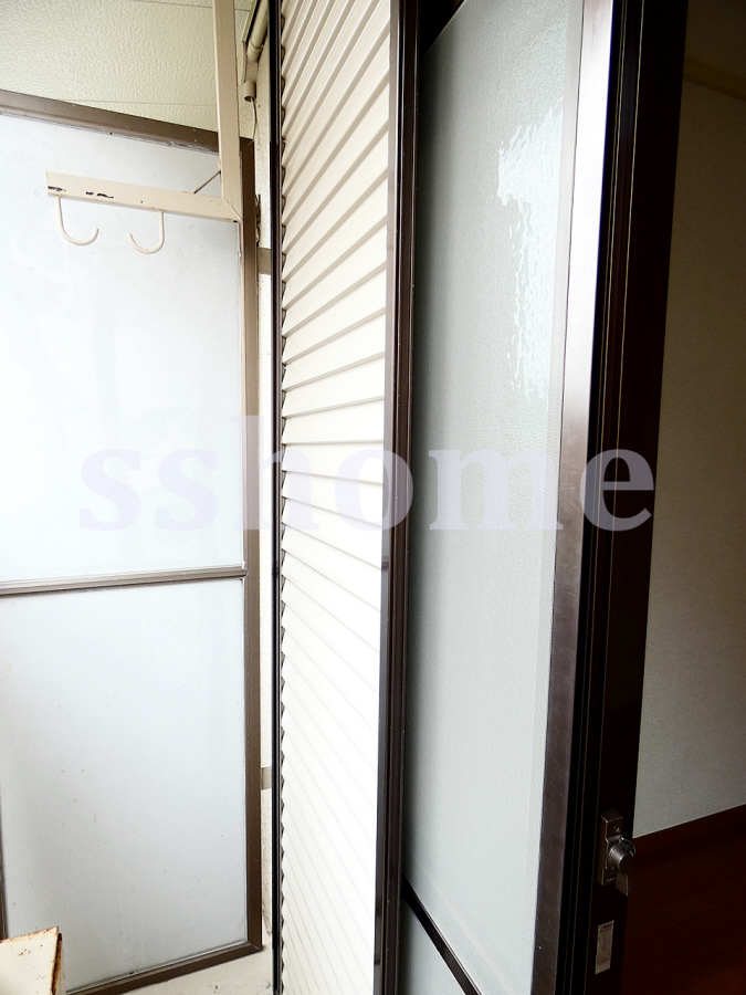 セキュリティ 雨戸 写真16