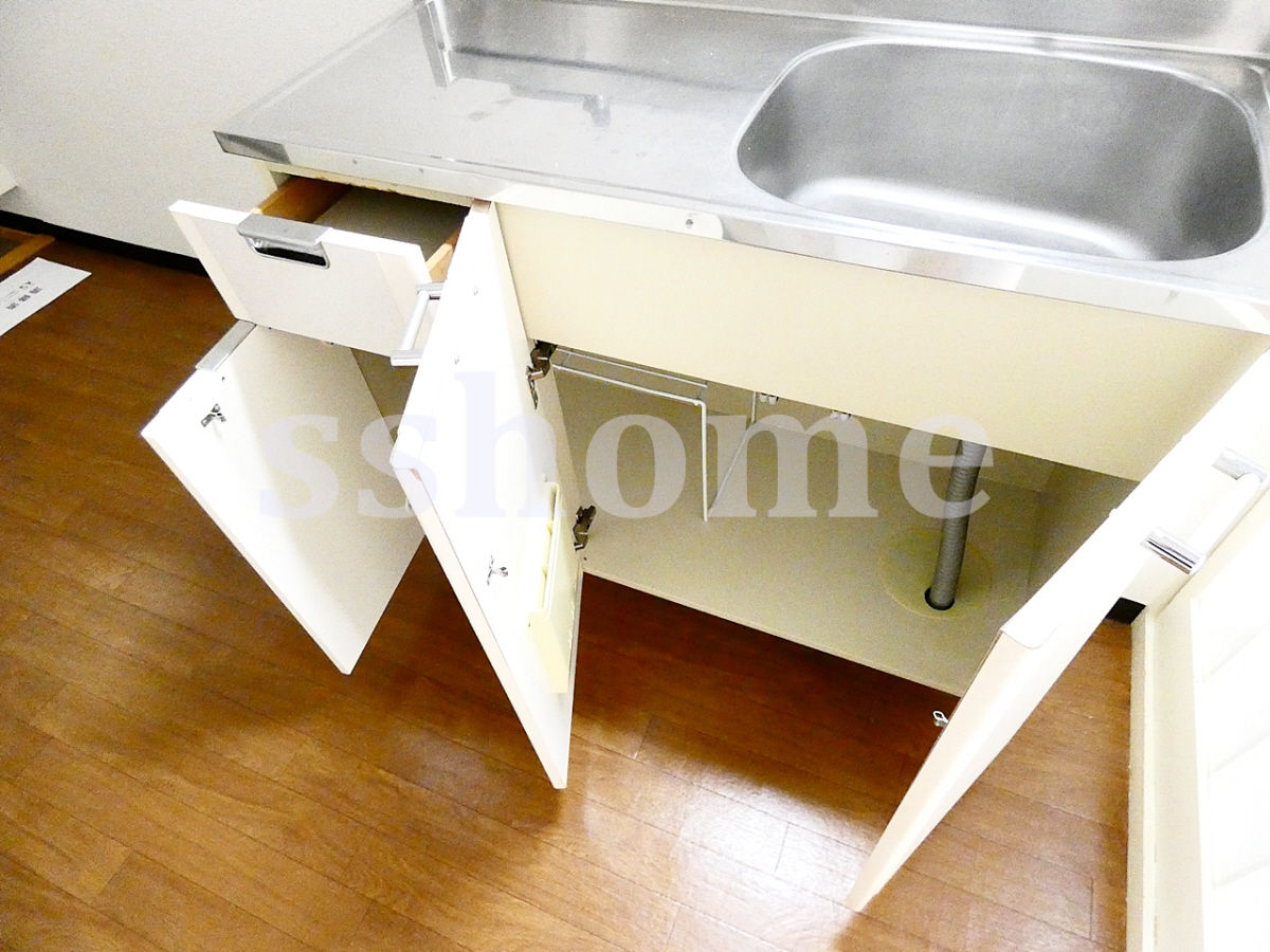 キッチン キッチン下棚収納 写真18