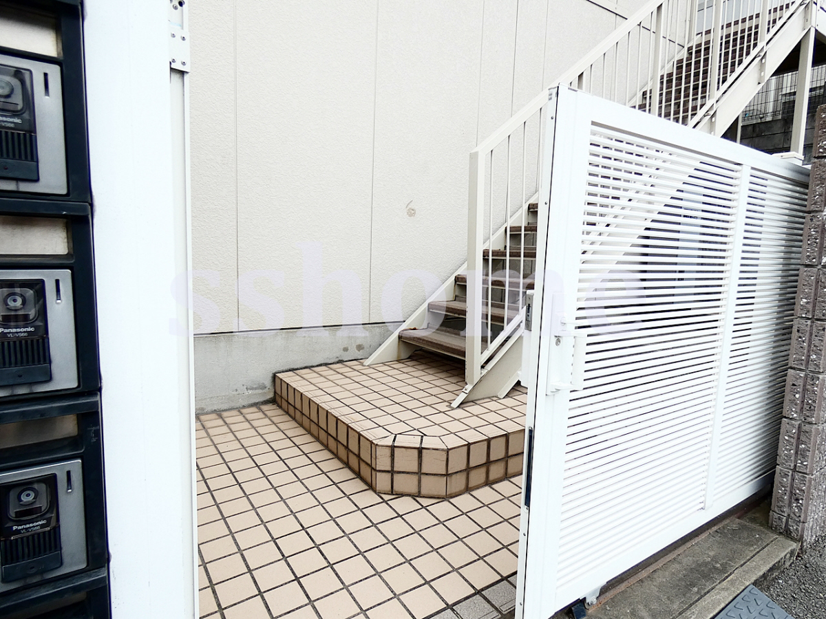 エントランス 写真13