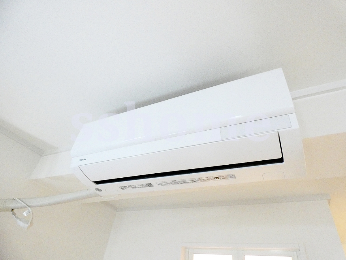 綺麗めエアコン付いてます 写真7