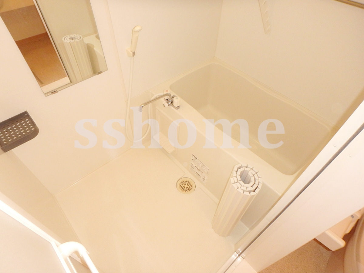 バス 浴室乾燥機付きバスルーム☆ 写真4