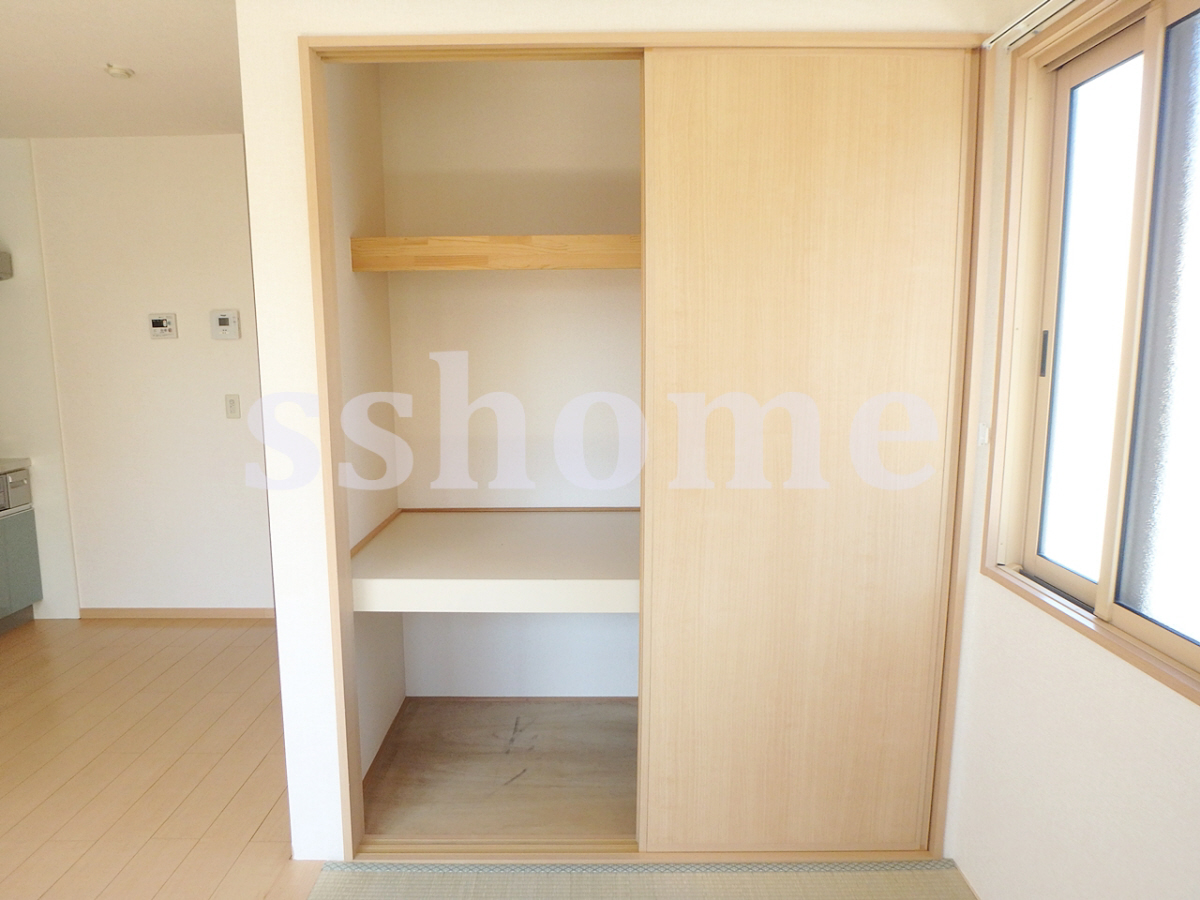 収納 クローゼット☆ 写真5