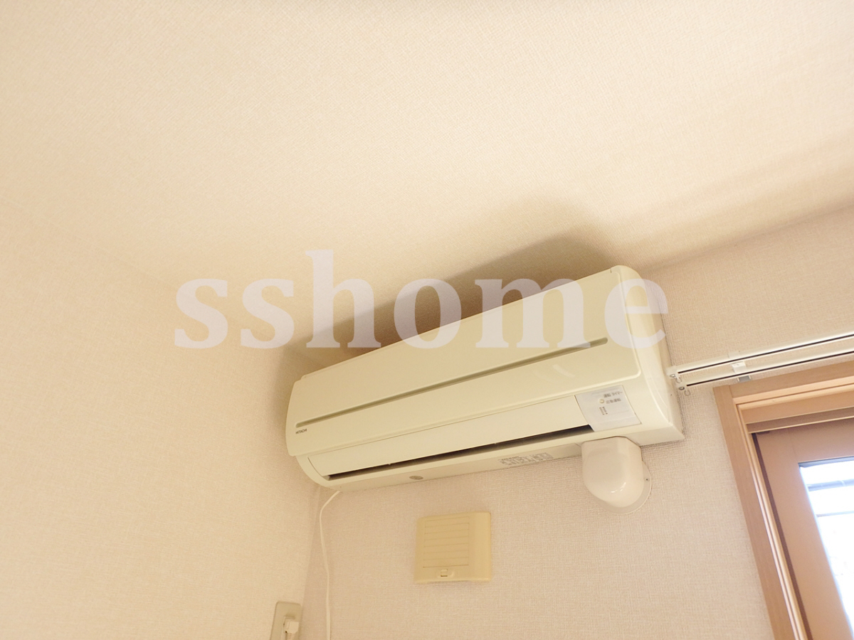 エアコンは必需品ですね♪ 写真7