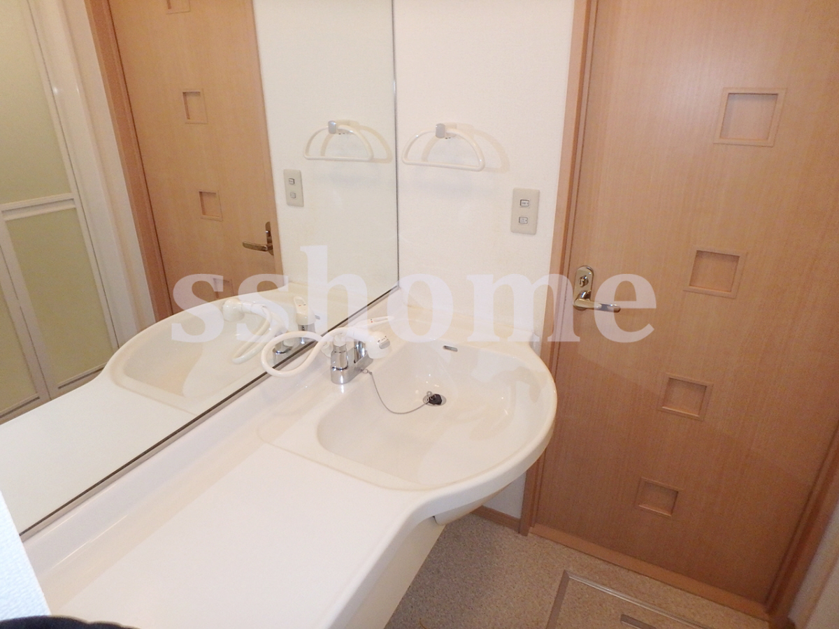 洗面所 シャンプードレッサー☆ 写真9