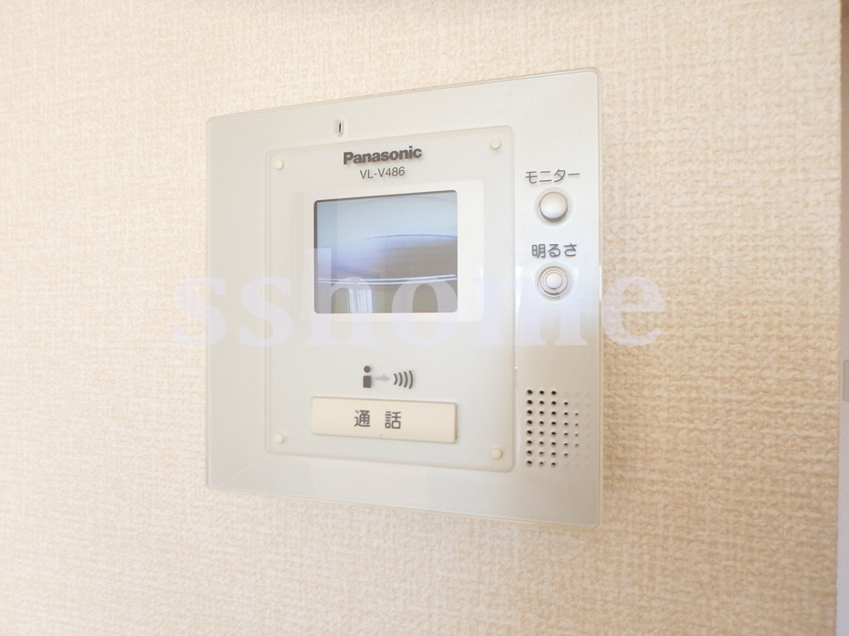 設備 モニターフォン 写真11