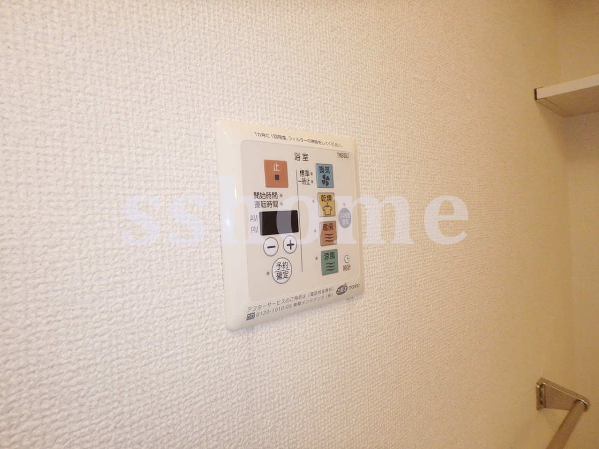 設備 浴室乾燥機付き 写真16