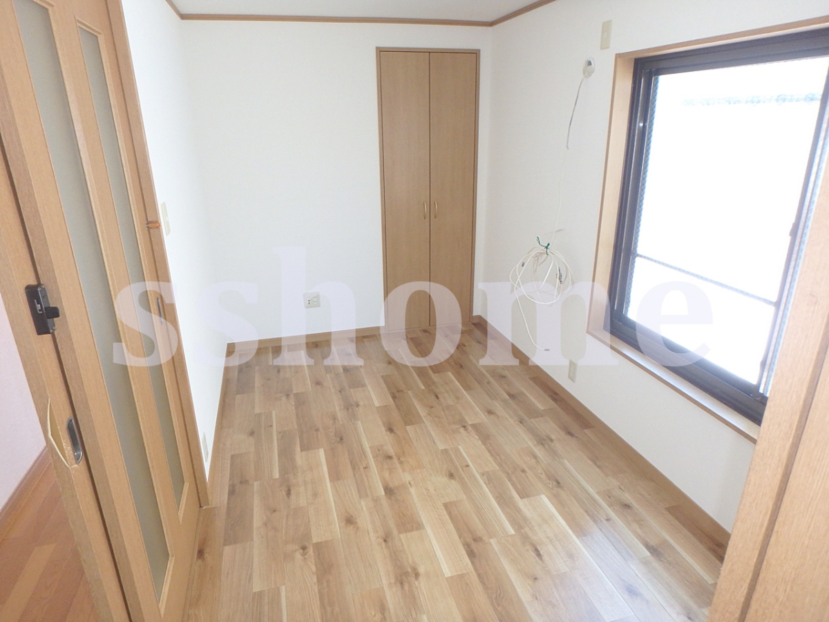 1F洋室5帖 写真7