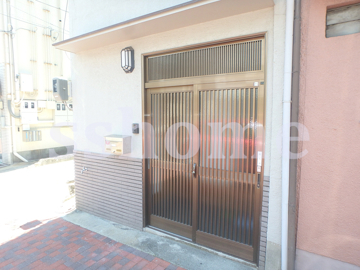エントランス 建物入口 写真13