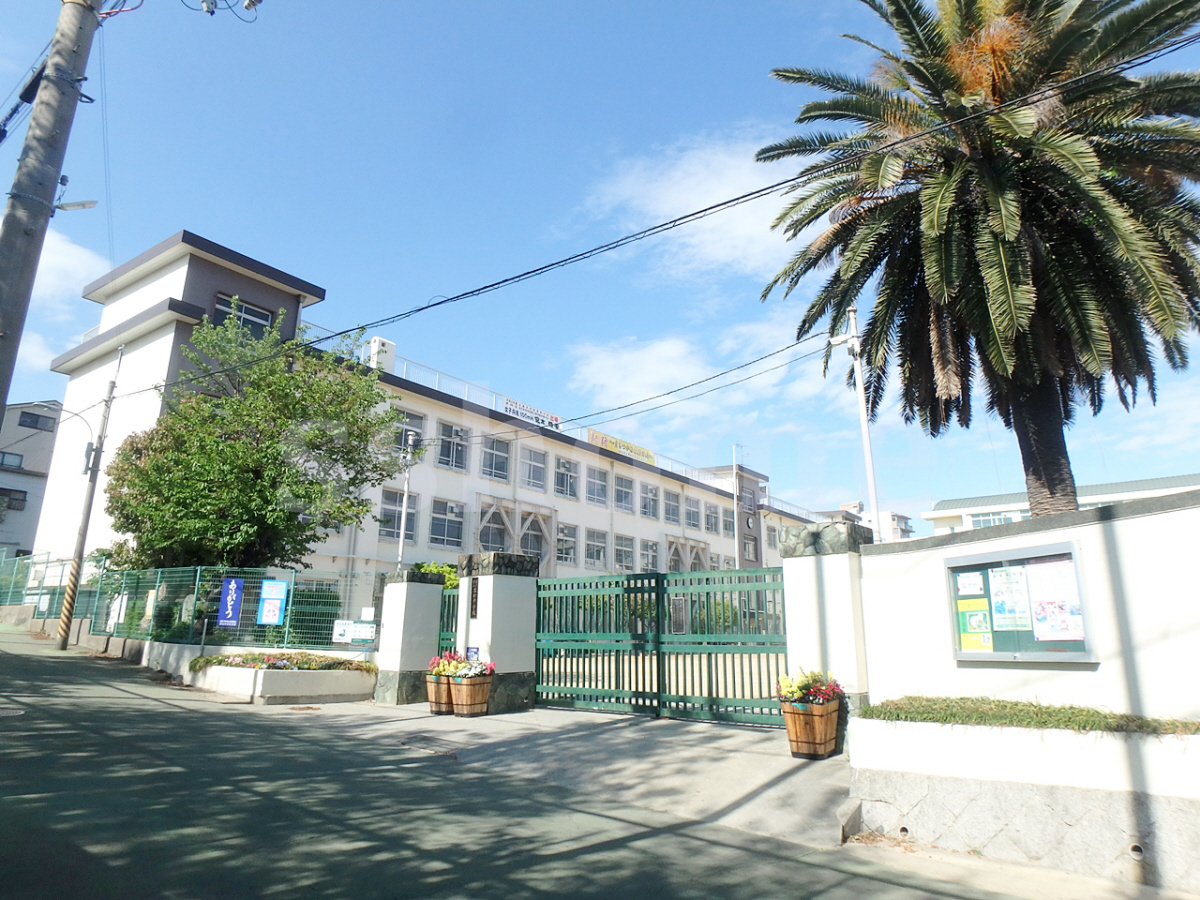 原田中学校まで490m (徒歩7分) 写真22