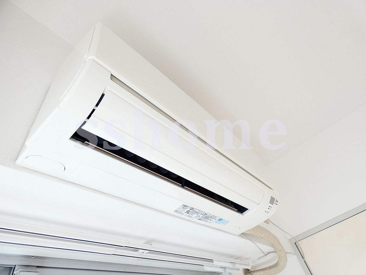 嬉しいエアコン☆ 写真7